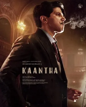 Kaantha 2025 Hindi Dual Audio