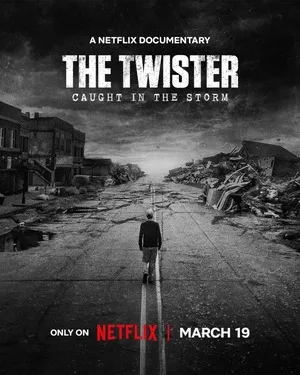 The Twister: Caught in the Storm 2025 Hindi Dual Audio