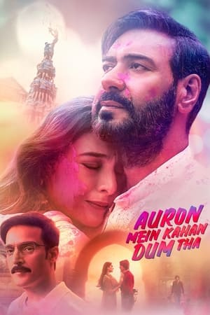 Auron Mein Kahan Dum Tha 2024 Hindi (ORG 5.1) – 480p – 1080p