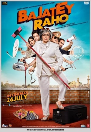 Bajatey Raho (2013) Hindi Movie - [330MB]