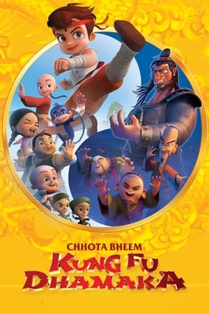 Chhota Bheem Kung Fu Dhamaka (2019) Hindi Movie [850MB]
