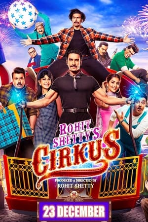 Cirkus (2022) Hindi Movie – 480p