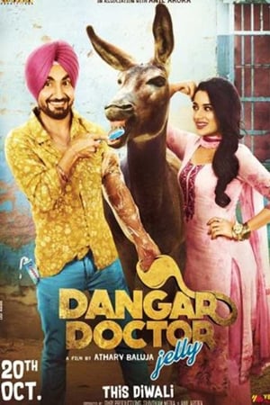 Dangar Doctor Jelly 2017 Movie [1.2GB]