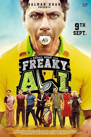Freaky Ali 2016 Full Movie Download - 990MB