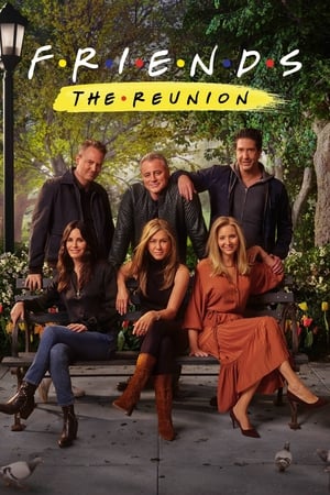 Friends The Reunion 2021 – – 480p (English)
