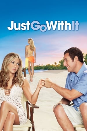 Just Go with It (2011) Hindi Dual Audio [1GB]