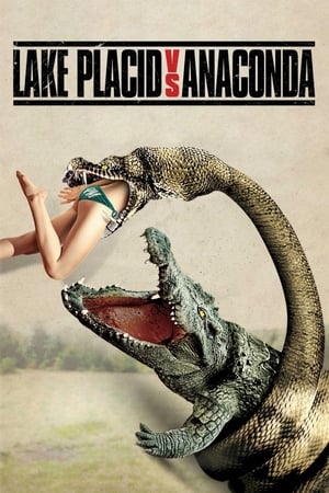 Lake Placid vs Anaconda 2015 Hindi Dual Audio [900MB]