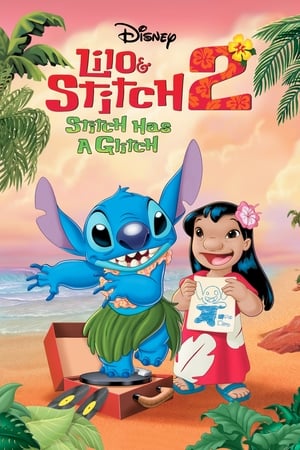Lilo & Stitch 2: Stitch Has a Glitch (2005) Hindi Dual Audio 230MB