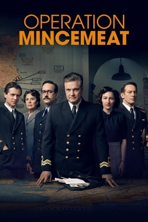 Operation Mincemeat 2021 Hindi Dual Audio – 480p