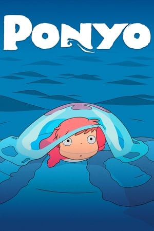 Ponyo (2008) Hindi Dubbed 450MB