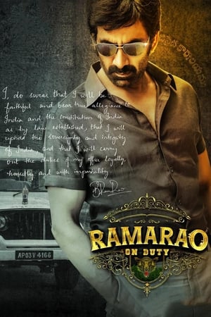 Rama Rao on Duty 2022 (Hindi (Cleaned) – Telugu) Dual Audio – 480p