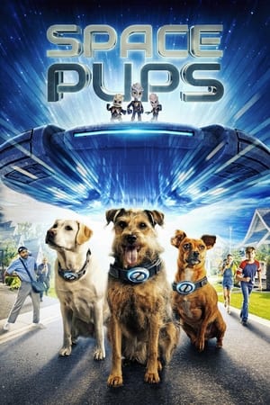 Space Pups (2023) Hindi Dual Audio – 720p – 480p