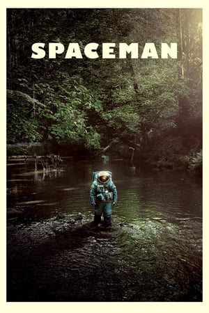 Spaceman (2024) Hindi Dual Audio – 480p