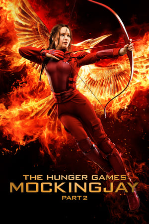 The Hunger Games: Mockingjay - Part 2 (2015) Hindi Dual Audio 430MB