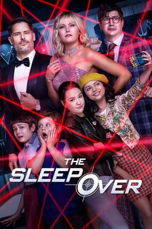 The Sleepover 2020 Hindi Dual Audio [930MB]