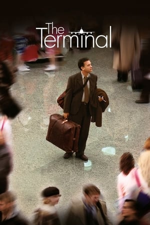 The Terminal (2004) Hindi Dual Audio [950MB]