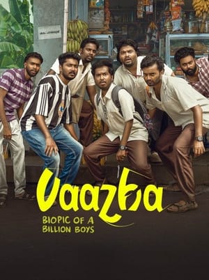 Vaazha: Biopic of a Billion Boys 2024 Hindi Dual Audio – 720p – 480p